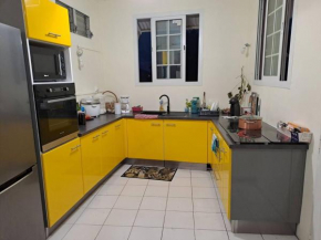 Appartement confortable au Vauclin avec parking privé